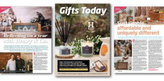 Happy New Year from Gifts Today, January issue out now! Gifts Today January 2024