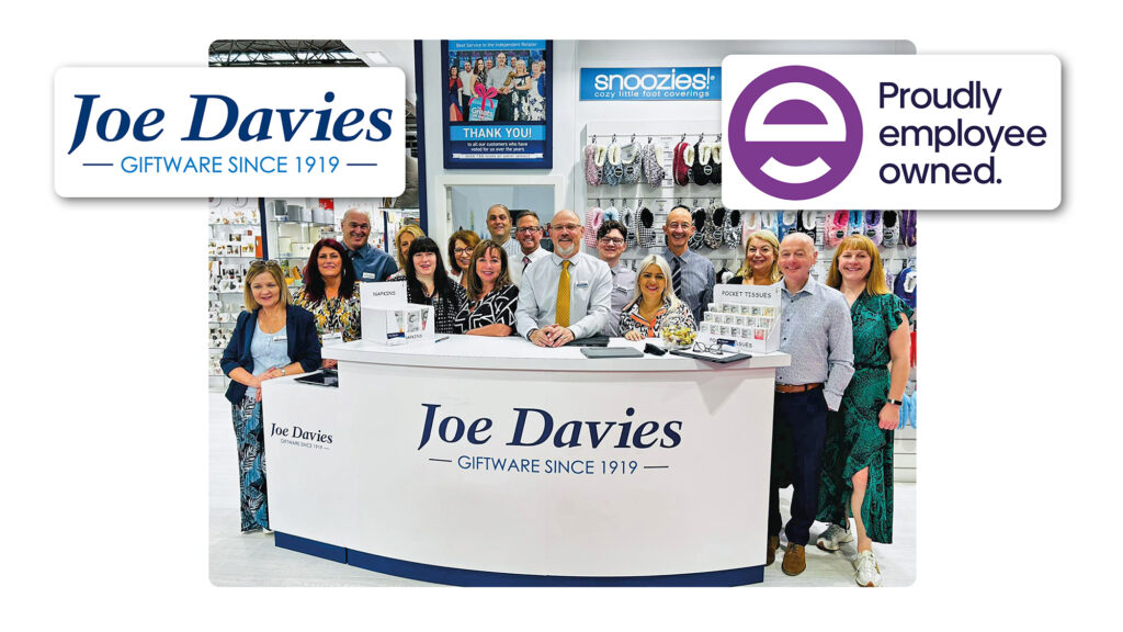 Joe Davies will become employee owned