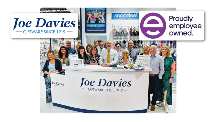 Joe Davies will become employee owned