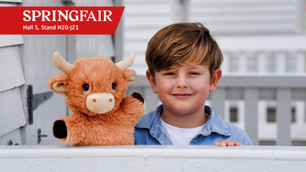 Keel Toys at Spring Fair 2024