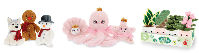 Keel Toys at Spring Fair 2024