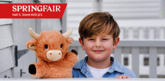 Keel Toys – Eco-friendly adventures at Spring Fair Keel Toys at Spring Fair 2024