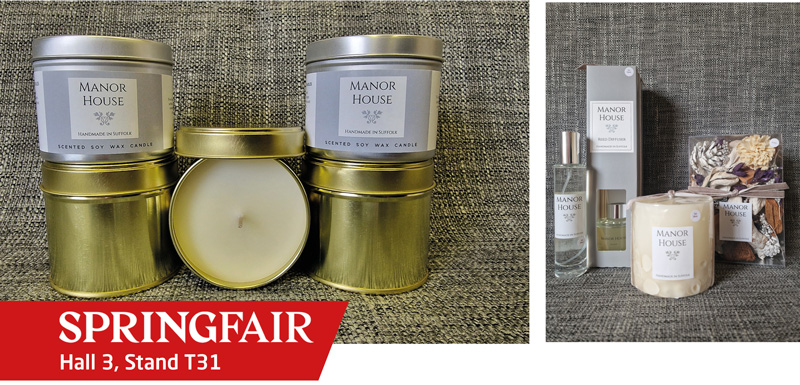 Manor House at Spring Fair 2024