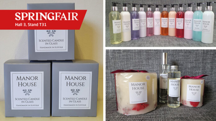 Manor House at Spring Fair 2024