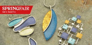 Miss Milly – Colourific, at Spring Fair Miss Milly Spring Fair