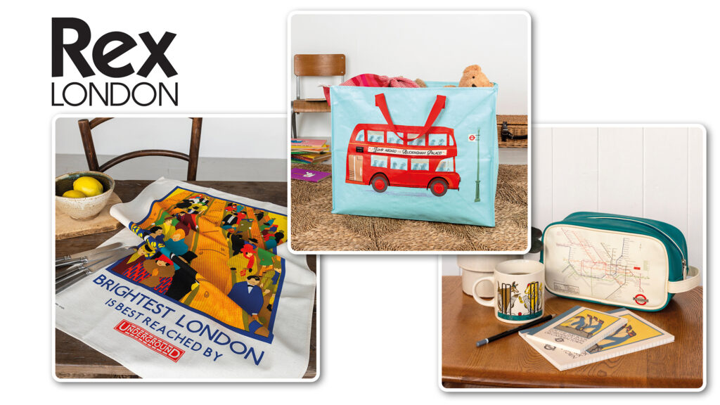 Rex London TfL License