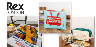 Rex London collaborates with TfL Rex London TfL License