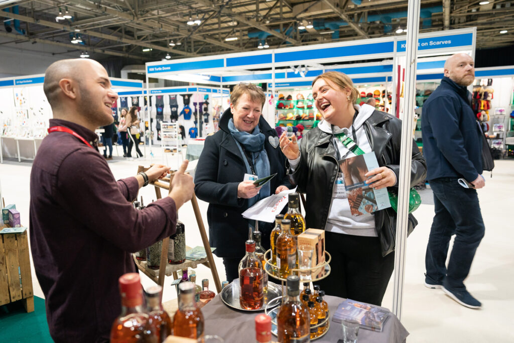 Scotland Trade Fair