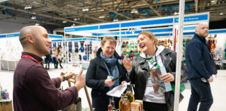 DISCOVER IT FIRST, IN SCOTLAND Scotland Trade Fair