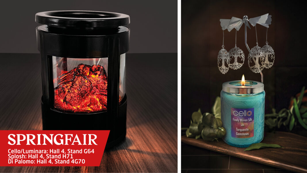 Xystos at Spring Fair