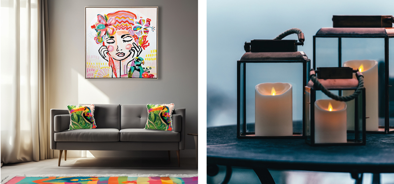 Xystos at Spring Fair