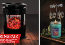 Xystos, Bringing creativity and innovation to Spring Fair Xystos at Spring Fair