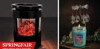 Xystos, Bringing creativity and innovation to Spring Fair Xystos at Spring Fair