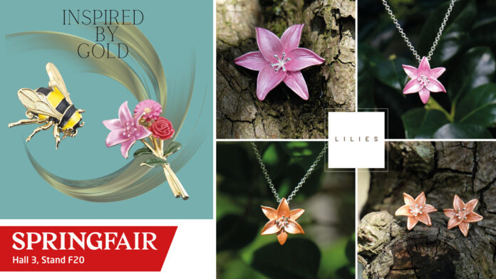 Alexander Thurlow at Spring Fair