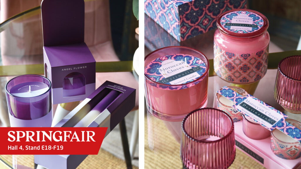 Candlelight Spring Fair 2024