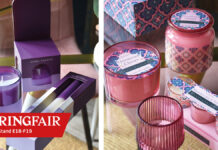 Candlelight: A sensory journey at Spring Fair 2024 Candlelight Spring Fair 2024