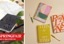 Designworks Collective: Great brands abound at Spring Fair Designworks Collective