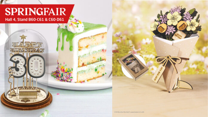 Enesco at Spring Fair 2024