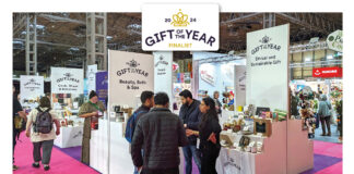 Gift of the Year 2024 Awards finalists announced! Gift of the Year