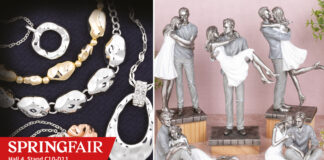 Joe Davies at Spring Fair 2024 Joe Davies at Spring Fair 2024