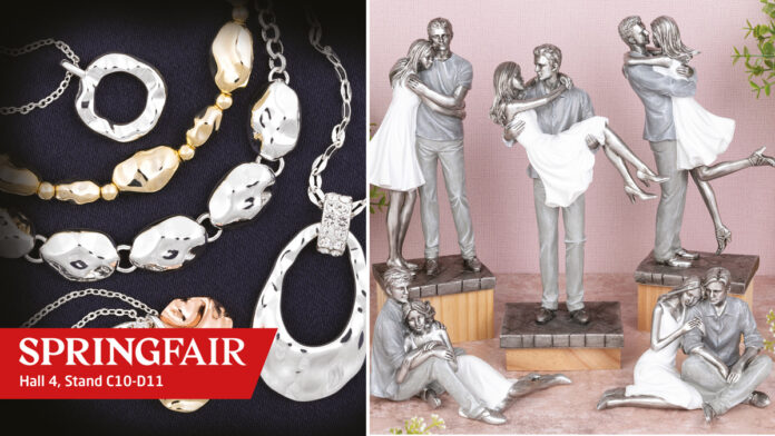 Joe Davies at Spring Fair 2024