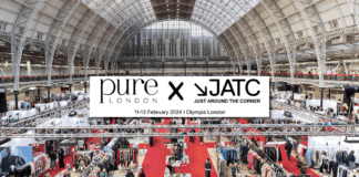 Jubilant atmosphere on day one of the first Pure LONDON X JATC Jubilant atmosphere on day one of the first Pure LONDON X JATC
