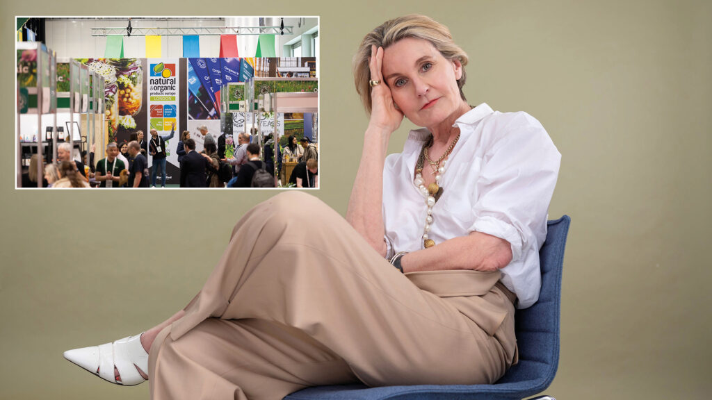 Mary Portas to speak at NOPEX