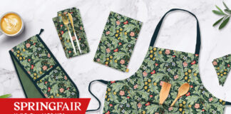 Museums & Galleries: Designs on kitchens Designs Museums & Galleries at Spring Fair 2024