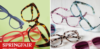 Opticaid UK: Let’s go eco at Spring Fair!