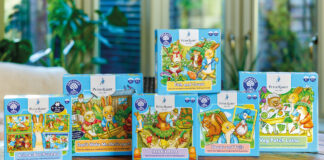 Orchard Toys launches new Peter Rabbit range Orchard Toys