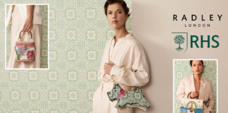 Spring brings in the new Radley X RHS collection Radley RHS