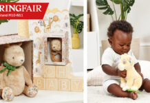 Rainbow Designs: Forever toys and gifts at Spring Fair Rainbow Designs at Spring Fair 2024