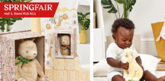 Rainbow Designs: Forever toys and gifts at Spring Fair Rainbow Designs at Spring Fair 2024