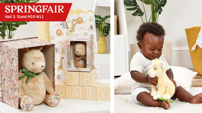 Rainbow-Designs-Spring-Fair-2024- Rainbow Designs at Spring Fair 2024