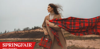 Signare: Woven art of timeless classics at Spring Fair Signare Spring Fair 2024