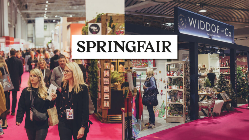 Spring Fair end on a high