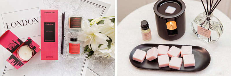 Stoneglow at Spring Fair