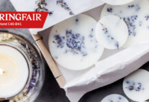 Stoneglow: Discover the world of fragrance at Spring Fair Stoneglow at Spring Fair