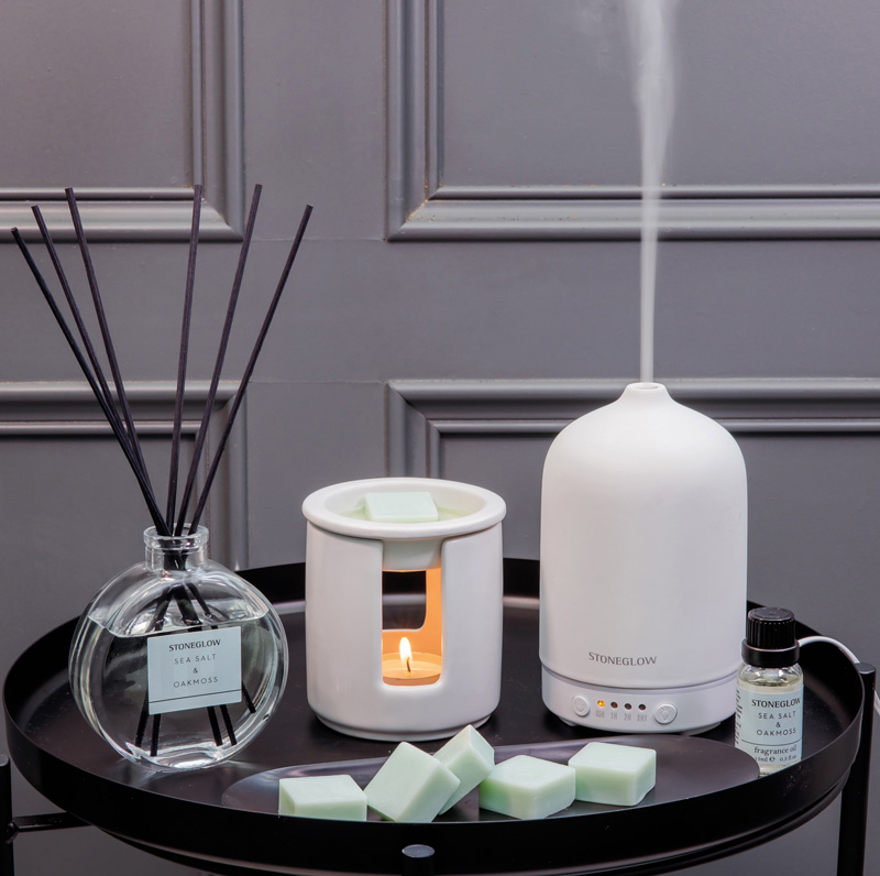 Stoneglow at Spring Fair