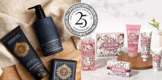 The Somerset Toiletry Company marks 25 years with “25 Acts of Kindness”