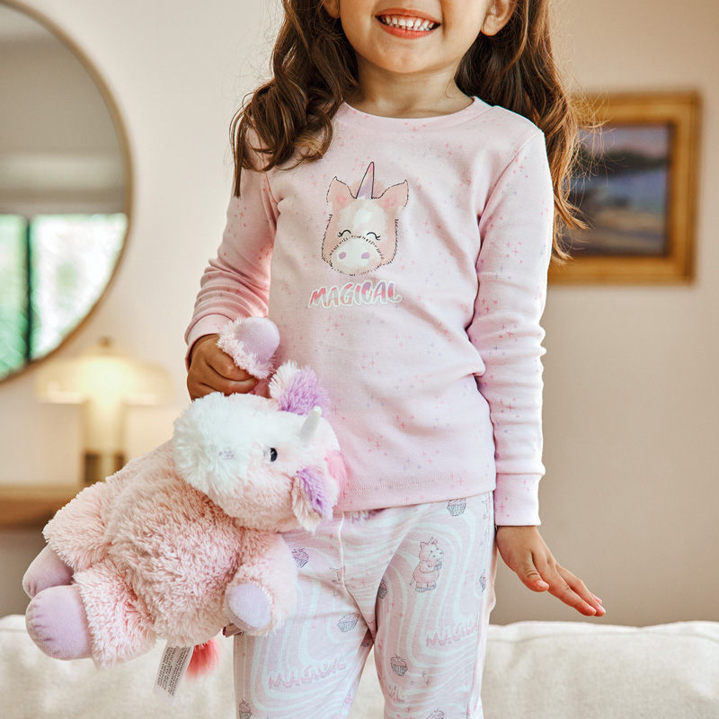 Warmie at Spring Fair