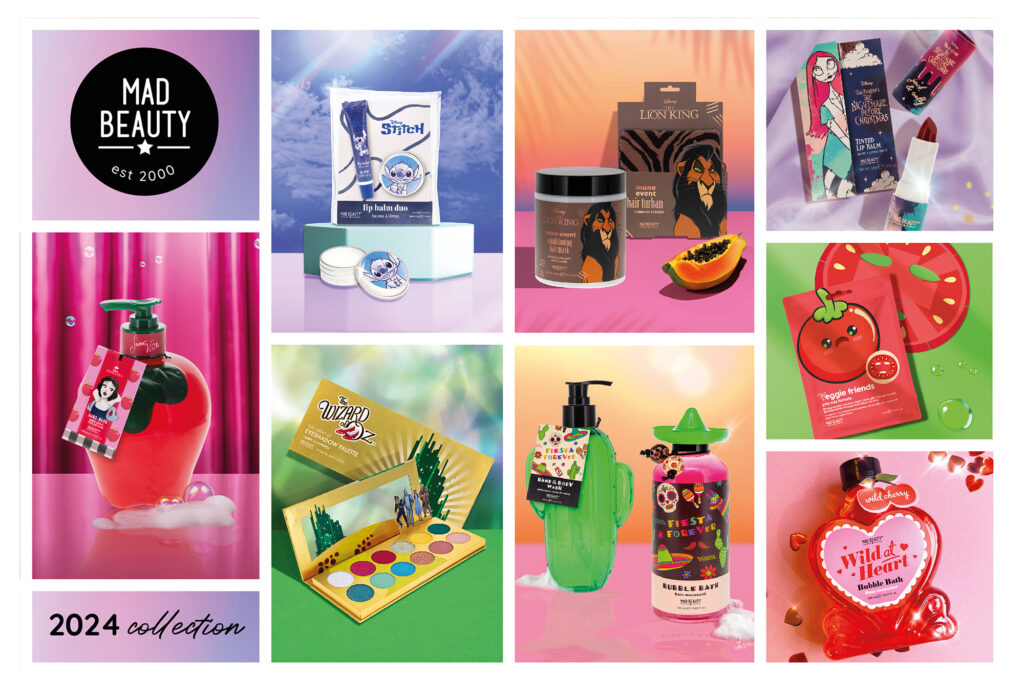 Mad Beauty Spring Summer Collection