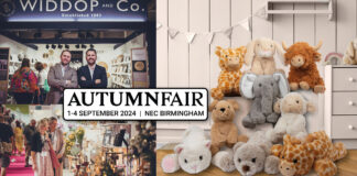 Buy from the best at Autumn Fair 2024 Autumn Fair 2024