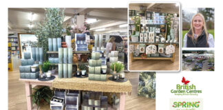British Garden Centres launches spring campaign British Garden Centres