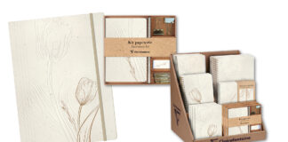 New Tulip collection from Clairefontaine Clairefontaine new ranges