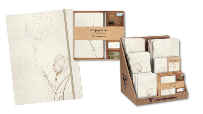 Clairefontaine new ranges
