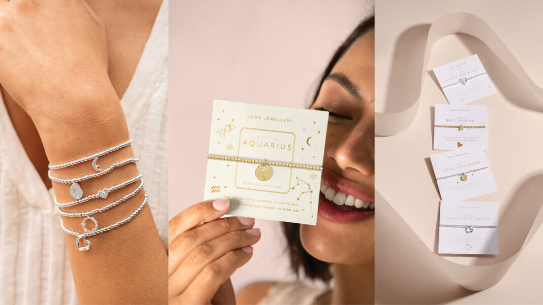 Elevate your in-store offering with Joma Jewellery