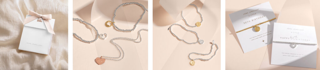 Elevate your in-store offering with Joma Jewellery