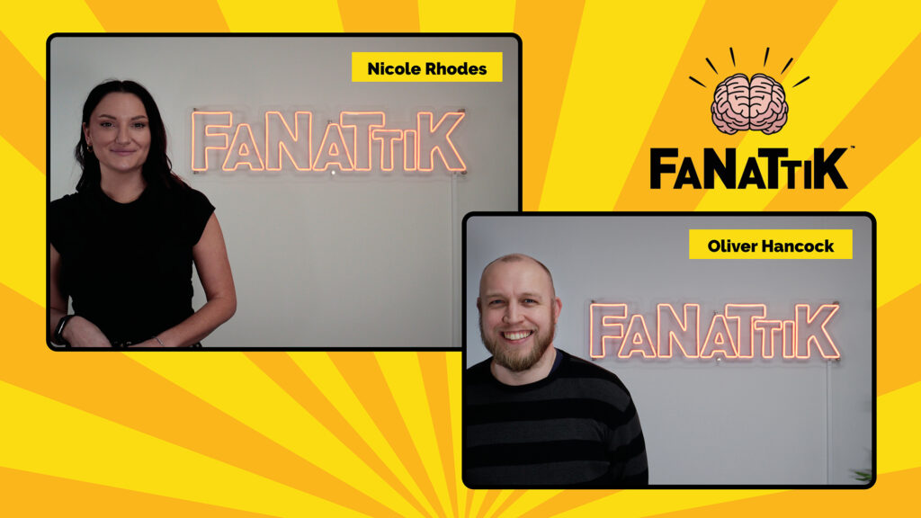 Fanattik Appoints