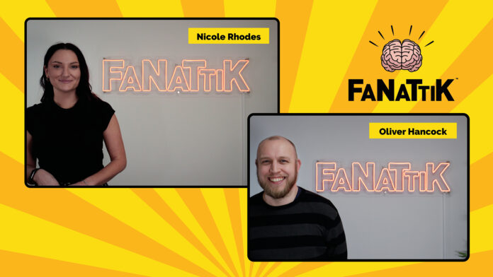 Fanattik Appoints